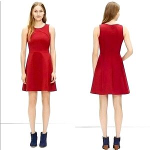 Madewell Adore Dress in Wine color size 0